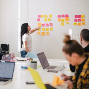 Weekly Group Coaching & Support (1 Year)