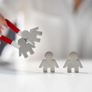 Cold Lead & In Person Sales<br><strong>Masterclass</strong>